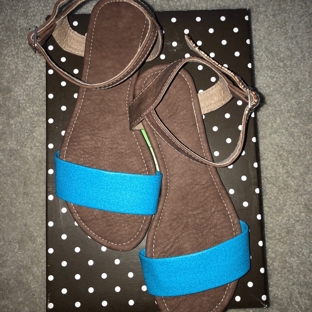 Summer Strap Sandles